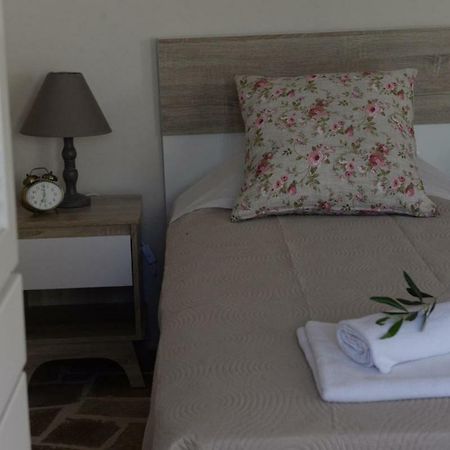 Villa The Olive Grove House Kassiopi Exterior foto