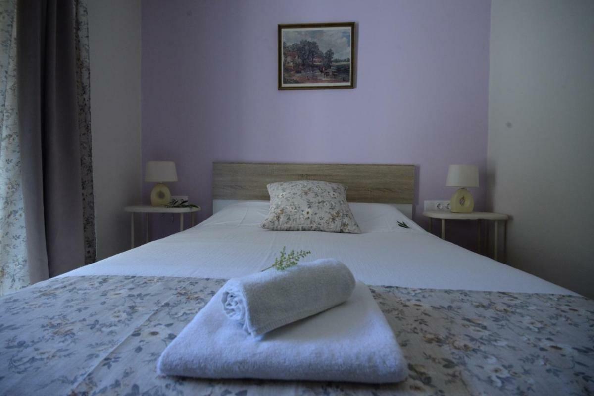 Villa The Olive Grove House Kassiopi Exterior foto