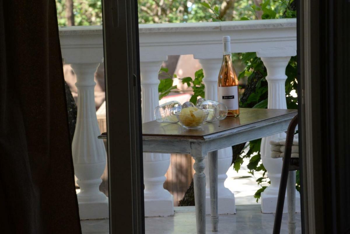 Villa The Olive Grove House Kassiopi Exterior foto